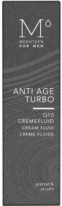 Charlotte Meentzen for Men Anti Age Turbo Q10 Cremefluid 50 ml