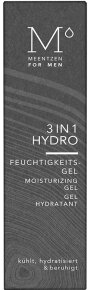 Charlotte Meentzen for Men 3in1 Hydro Feuchtigkeitsgel 50 ml