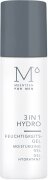 Charlotte Meentzen for Men 3in1 Hydro Feuchtigkeitsgel 50 ml