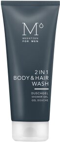 Charlotte Meentzen for Men 2in1 Body & Hair Wash Duschgel 200 ml