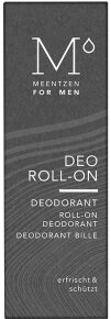 Charlotte Meentzen for Men Deo Roll On Deodorant 50 ml
