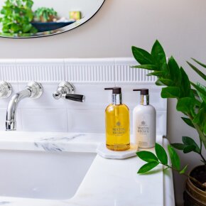 Molton Brown Flora Luminare Handlotion 300 ml