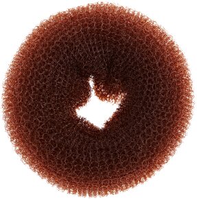 Denman Knotenring gro braun, 1 Stk.