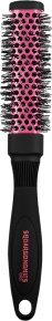 Denman Squargonomic Pink 25 mm DSQ2