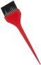 Fripac Färbepinsel rot groß
