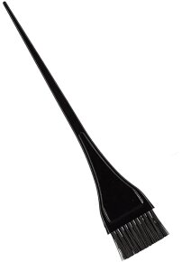 Fripac Färbepinsel schwarz klein