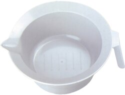 Fripac Färbeschale Grau