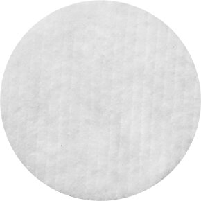 Fripac Wattepads 500 Stk.100 % Baumwolle, 60 mm Durchm.