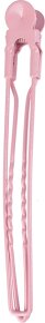 Fripac Jumbo Clips 10-er Karte Pink