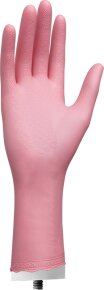 Fripac Lady'S Hand PVC Handschuhe Groß