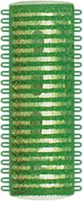 Fripac Thermo Magic Rollers Grün 21 mm, 12 Stk.je Beutel