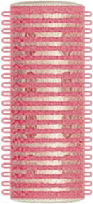 Fripac Thermo Magic Rollers Pink 24 mm, 12 Stk.je Beutel