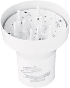 Fripac Mondial Profi- Softstyler Universal Wei&szlig;