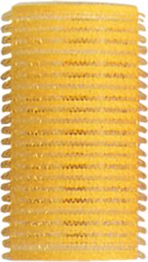 Le Coiffeur Profi-Haftwickler Gelb, 32 mm, Beutel à 12 Stk.