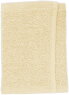 Le Coiffeur Frottee-Gesichtstuch Beige 30 x 15 cm