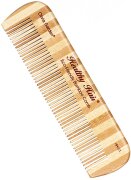 Olivia Garden Healthy Hair Bambus Taschenkamm, HH-C1 (15 cm)
