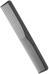 Olivia Garden Black Label Haarschneidekamm 18 cm