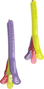Olivia Garden Double Clips 2 Stk.