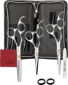 Olivia Garden Silkcut 3er Set Linkshand