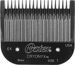 Oster Scherkopf 3 mm für Oster Duo-Top / Pilot, Typ 76914-886