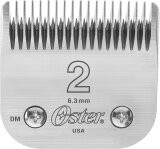 Oster Scherkopf für Oster Motormasch 6,3 mm, Typ 76918-126, Size 2 Oster Scherkopf für Oster Motormasch 6,3 mm, Typ 76918-126, Size 2