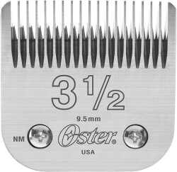 Oster Scherkopf für Oster Motormasch 9,5 mm, 76918-146, Size 3 1/2