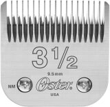 Oster Scherkopf für Oster Motormasch 9,5 mm, 76918-146, Size 3 1/2 Oster Scherkopf für Oster Motormasch 9,5 mm, 76918-146, Size 3 1/2