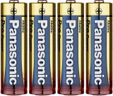 Panasonic Batt. Xtreme Power 4-er Pack, Größe AA
