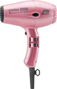 Parlux 3500 Supercompact Ceramic + Ionic 2000 Watt, Pink