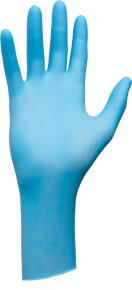 Semperguard Nitril Einweg X-Tension, 100 Stk., Größe S