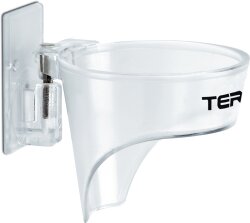 Termix Haartrockner - Halter Transparent