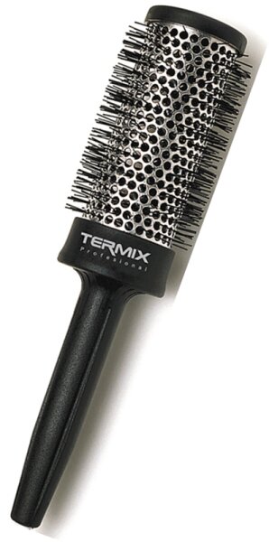 8436007230270 - Runde Bürste Termix Porfesional Schwarz Aluminium (ø 43 mm) 8436007230270 - Runde Bürste Termix Porfesional Schwarz Aluminium (ø 43 mm)