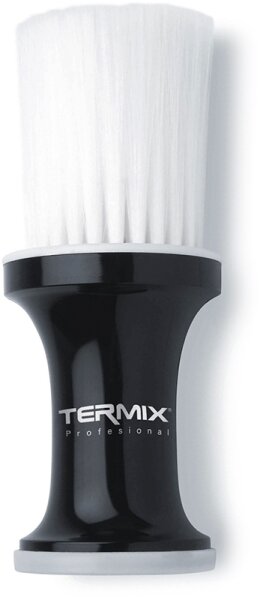 8436007230034 - Talcum Nackenpinsel schwarz weiß e Fasern 8436007230034 - Talcum Nackenpinsel schwarz weiß e Fasern