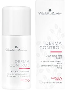 Charlotte Meentzen Derma Control Deo Roll-on Pure 50 ml
