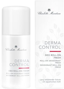 Charlotte Meentzen Derma Control Deo Roll-on Fresh 50 ml