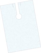 Fripac Einmal-Frisierumhänge Glatt Btl. à 100 Stk. Fripac Einmal-Frisierumhänge Glatt Btl. à 100 Stk.