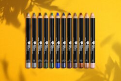 ALL TIGERS Eyeshadow 3 g 303 Dunkelbraun 