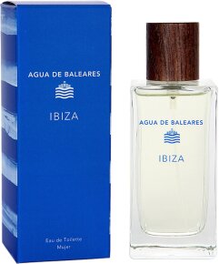 Agua de Baleares Ibiza Mujer Eau de Toilette (EdT) 100 ml