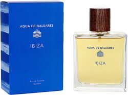 Agua de Baleares Ibiza Hombre Eau de Toilette (EdT) 100 ml