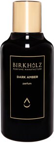 Birkholz Black Collection Dark Amber Parfume Spray Oriental 100 ml