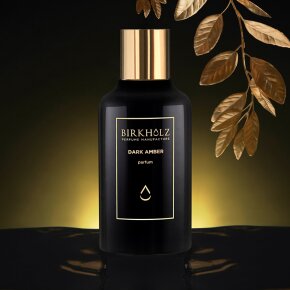 Birkholz Black Collection Dark Amber Parfume Spray Oriental 100 ml