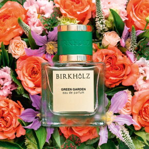 Birkholz Green Garden Eau de Parfum 50ml