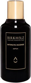 Birkholz Black Collection Intimate Incense Parfume Spray Woody Amber 100 ml