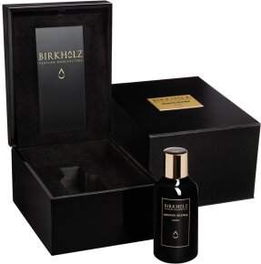 Birkholz Black Collection Intimate Incense Parfume Spray Woody Amber 100 ml