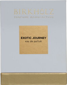 Birkholz Exotic Journey Eau de Parfum 30ml