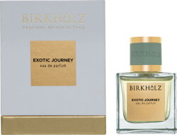 Birkholz Exotic Journey Eau de Parfum 50ml
