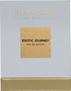 Birkholz Exotic Journey Eau de Parfum 50ml