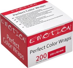 Efalock Emotion Perfect Color Wraps S 9x10cm