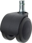 Efalock Emotion Rolle gebremst für Rollhocker