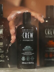 American Crew Detox Shampoo 250 ml
